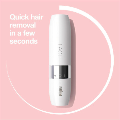 Braun Silk-épil 3 Depiladora Mujer 2 en 1 para Principiantes con Cabezal de Rasurado y Recorte, Sistema de 20 Pinzas + Face