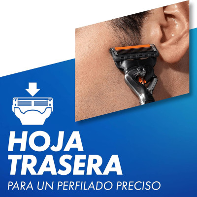 Gillette ProGlide Cuchillas de Afeitar Hombre con Tecnología FlexBall, Paquete de 14 Cuchillas de Recambio (el embalaje puede