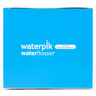 Waterpik Ultra Irrigador de Sobremesa Profesional con Agua a Presión y Sistema Avanzado de Control de Presión Mediante 10