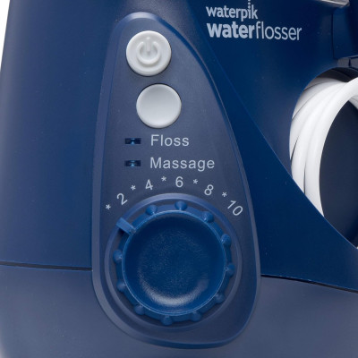 Waterpik Ultra Irrigador de Sobremesa Profesional con Agua a Presión y Sistema Avanzado de Control de Presión Mediante 10