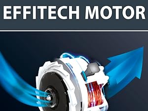 motor effitech