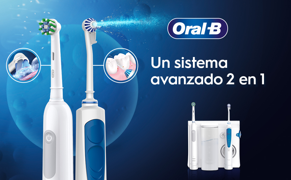 Pro Series 1 Cross Action Toothbrush